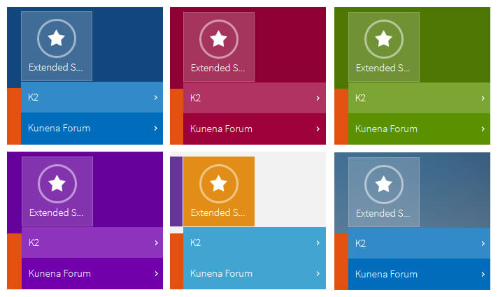 Color Variations